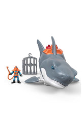 Imaginext Çılgın Köpekbalığı Oyun Seti Gkg77